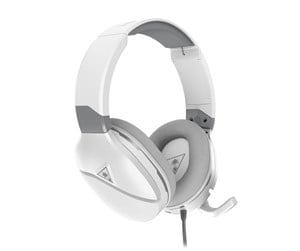 Hodetelefoner - Turtle Beach Recon 200 Gen2 - White - TBS-6305-02