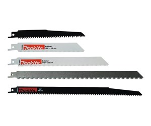 Verktøy - Makita saber saw blade set - P-83951