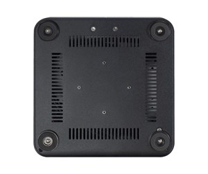 Kabinett - Inter-Tech A60 - Kabinett - Ultra small form factor - Svart - 88881301