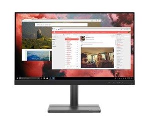 Skjerm - 22" Lenovo L22e-30 - LED monitor - Full HD (1080p) - 22" - 66CBKAC1EU