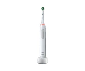 Elektrisk tannbørste - Oral-B Elektrisk tannbørste Pro 3 3000 CrossAction - 4210201289234