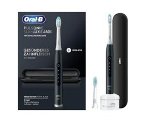 Elektrisk tannbørste - Oral-B Elektrisk tannbørste Pulsonic Slim Luxe 4500 - 4210201396307