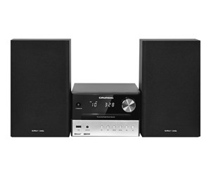 Mikro- og minisystemer - Grundig CMS 2000 BT - GFH1040