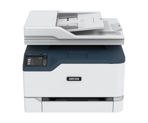 Skriver - Xerox C235 Color Laser All in One (C235V/DNI) Laserskriver Multifunksjon med faks - Farge - Laser - C235V_DNI