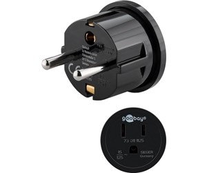 Strømkabel (ekstern) - Pro Power adapter - 4040849453502