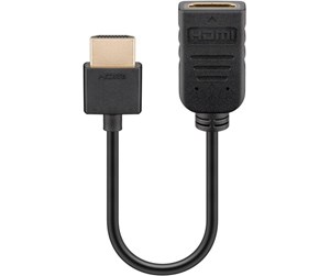 Skjermkabel - Pro HDMI™ Flex Adapter - 4040849499791