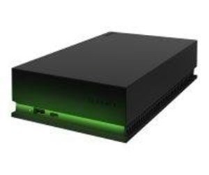 Hard drive - External - Seagate Game Drive for Xbox - Ekstern Harddisk - 8TB - Svart - STKW8000400