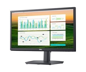 Skjerm - 21" Dell E2222HS - 1920x1080 (FHD) - VA - DELL-E2222HS