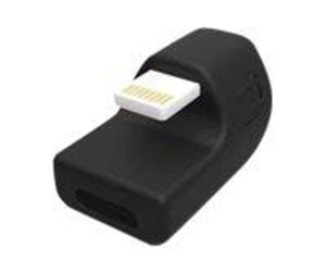 Veggmontering, AV-braketter & AV-møbler - Compulocks 180 DEGREE LIGHTNING ADAPTER - 180LTAD