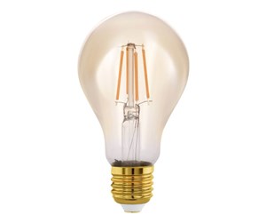 Smarthus - EGLO CONNECT-Z LED A60 4.9W 2200K E27 amber - 12221