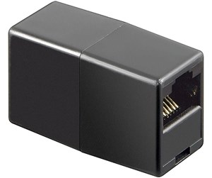 Nettverkskabel - ISDN Adapter - 4040849502606