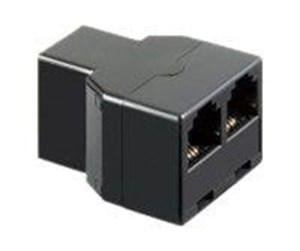 Nettverkskabel - ISDN T-Adapter - 50597