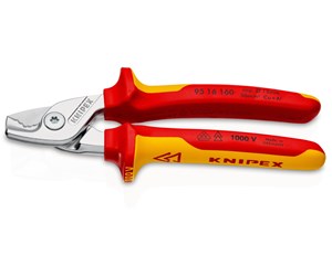 Tilbehør - KNIPEX StepCut, Kabelsaks med trinnvis kutting - 95 16 160