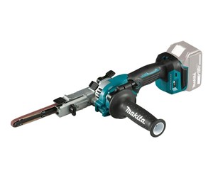 Slipemaskin - Makita DBS180 - belt sander - cordless - 9 x 533 mm - DBS180Z