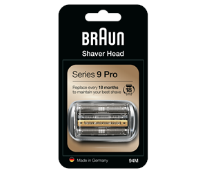 Barbermaskin - Braun Accessories Barberhode 94M - 4210201394792