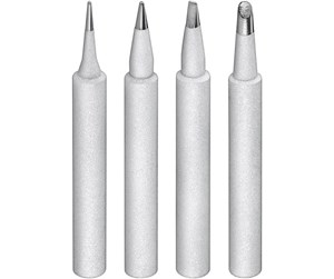 Kraft og gass lodding - Nighthawk Soldering tip set for soldering station EP 5/ EP 6 - 4040849510731