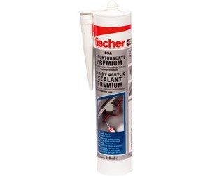 Verktøy - Fischer Structural premium acrylic DSA white 310 ml - 512185