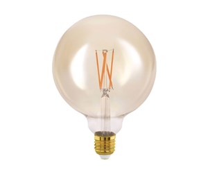 Smarthus - EGLO CONNECT-Z LED G125 6W 2200K E27 amber - 12225