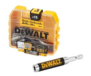 Verktøy - Dewalt 16pc Srewdriving Set - DT71511-QZ