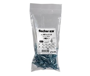 Skruer & Spiker  - Fischer Metal cavity fixing HM 5 x 37 S B polybag - 48041