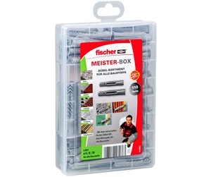 Skruer & Spiker  - Fischer Meister-Box UX/UX R - 513893