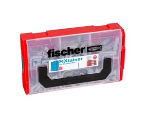 Skruer & Spiker  - Fischer FixTainer - SX-plug-Box - 532892