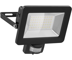 Bevegelsessensorer og skumringsbrytere - Goobay LED outdoor floodlight 50 W with motion sensor - 4040849538834