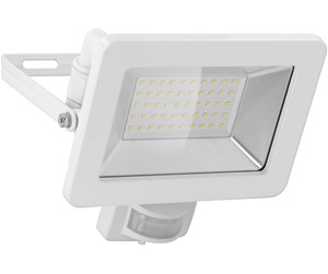 Bevegelsessensorer og skumringsbrytere - Goobay LED outdoor floodlight 50 W with motion sensor - 4040849538841