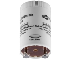 LED-lyspære - Pro Starter LED for T8 - 4040849545559