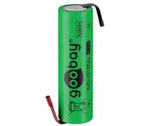 Batteri - Pro AA (Mignon)/HR6 - 2100 mAh - 4040849555091