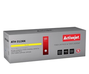 Printertilbehør blekk/toner - ActiveJet Toner Activejet ATH-312AN (zamiennik Canon HP 126 - Laser toner - ATH312AN