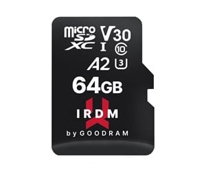 Minnekort - GOODRAM IRDM - IR-M2AA-0640R12