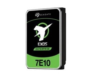 Harddisk - Seagate Exos 7E10 - 2TB - Harddisk - ST2000NM017B - SATA-600 - 3.5" - ST2000NM017B