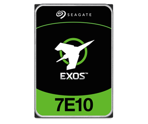 Harddisk - Seagate Exos 7E10 - 8TB - Harddisk - ST8000NM020B - SAS3 - 3.5" - ST8000NM020B