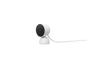 Smarthus - Google Nest Cam - Innendørs, med ledning - GA01998-NO