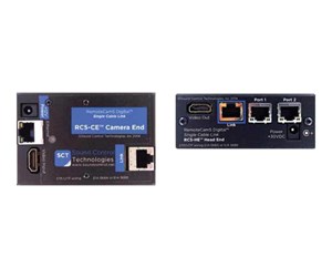 Repeater & Transceiver - Sound Control Technologies Sound Control RemoteCam5 - RC5-P13-S