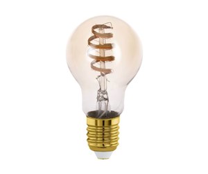 Smarthus - EGLO CONNECT-Z LED A60 4.9W TW E27 amber - 12241