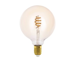 Smarthus - EGLO CONNECT-Z LED G125 4.9W TW E27 amber - 12245