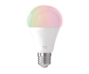 Smarthus - EGLO CONNECT-Z LED A60 9W RGB+TW E27 opal - 12253