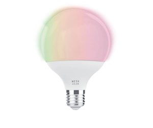 Smarthus - EGLO CONNECT-Z LED G25 13.5W RGB+TW E27 mat - 12254