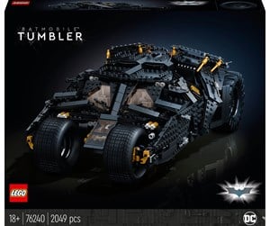 LEGO® - LEGO DC Super Heroes 76240 Batmobilen Tumbler - 76240