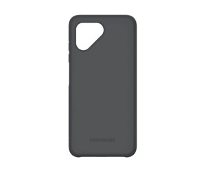 Mobil - Deksel og etui - Fairphone 4 Protective Soft Case - Grey - F4CASE-1DG-WW1