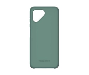 Mobil - Deksel og etui - Fairphone 4 Protective Soft Case - Green - F4CASE-1GR-WW1