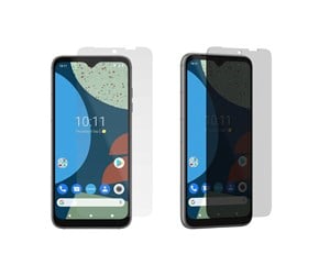 Mobil - Beskyttelsesglass - Fairphone 4 Screen Protector with Privacy Filter - F4PRTC-1PF-WW1