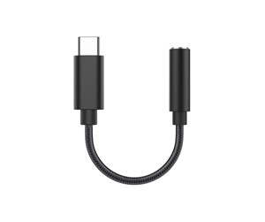 Mobil - Adaptere og ladere - Fairphone Adapter USB-C to Mini-jack - ACADAP-2ZW-WW1