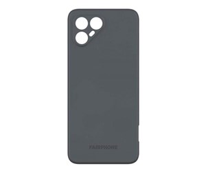 Mobil - Andre tilbehør - Fairphone 4 Back Cover - Grey (spare part) - F4COVR-1DG-WW1