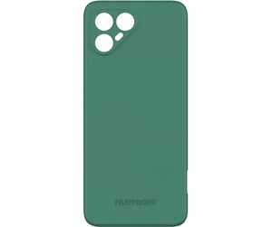 Mobil - Andre tilbehør - Fairphone 4 Back Cover - Green (spare part) - F4COVR-1GR-WW1