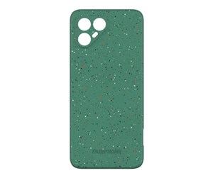 Mobil - Andre tilbehør - Fairphone 4 Back Cover - Green Speckled (spare part) - F4COVR-1GS-WW1