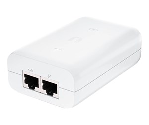 PoE-injektor - Ubiquiti U-POE-AT PoE+ Injector 802.3AT 30W - U-POE-AT