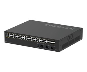 Switch/splitter - Netgear AV Line M4250-40G8XF-PoE++ - GSM4248UX-100EUS